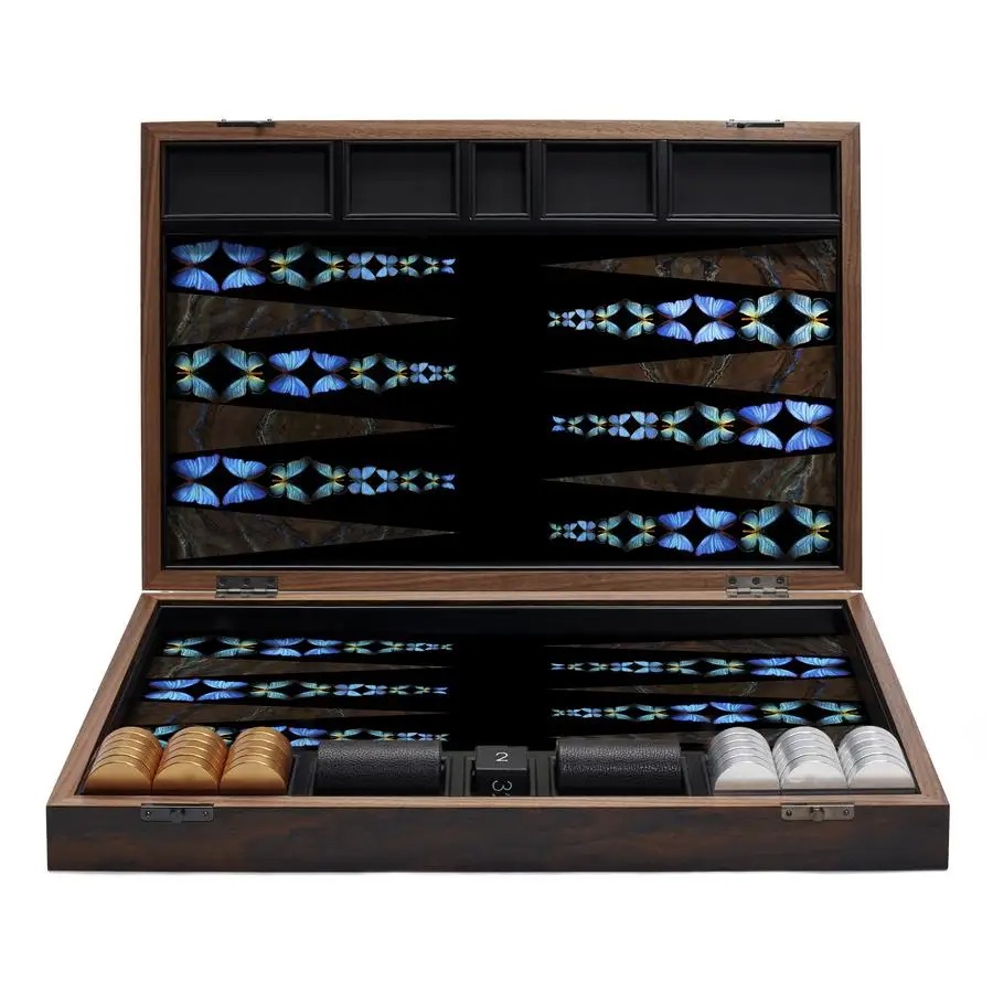 Gra w backgammon